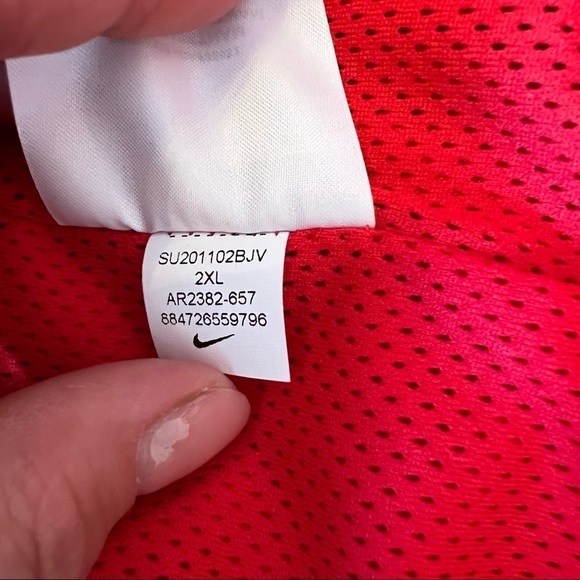 Nike Sportswear Men's Woven Flow Shorts - Picture 12 of 13